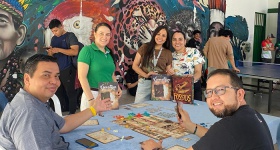 CELEBRACIÓN DEL DÍA DEL BIÓLOGO Y LOS 30 AÑOS DEL PROGRAMA DE BIOLOGÍA